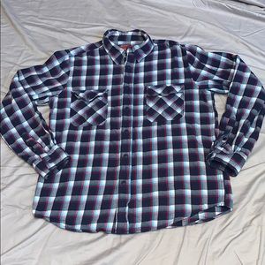 Men’s Arizona Flannel